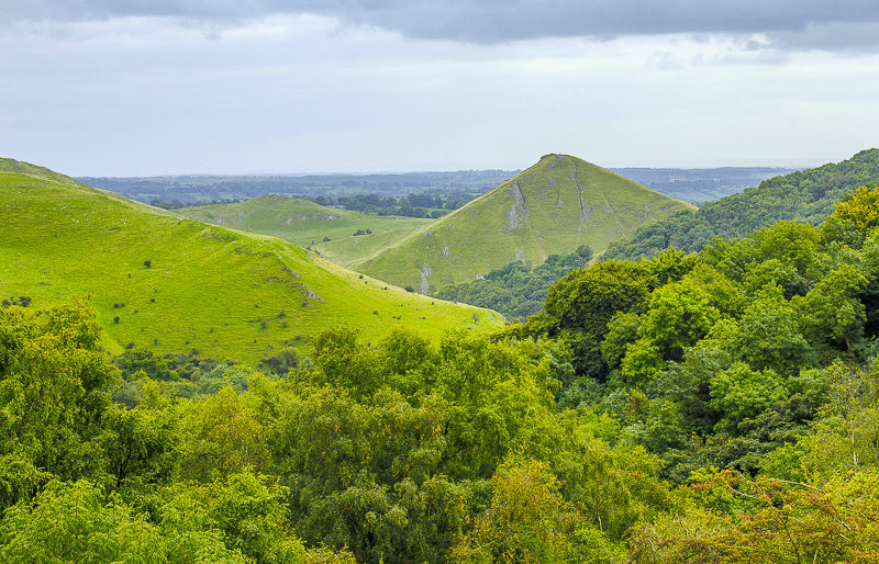 Thorpe Cloud Thorpe Cloud